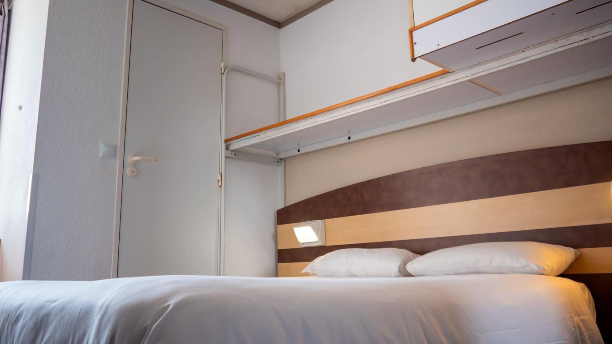 Fasthotel Montpellier Ouest - Un Hotel Fh Classic 圣让德韦达 外观 照片